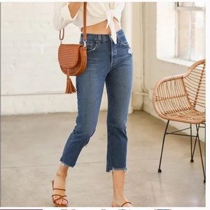 Levi 501 Original Cropped Women’s Jean